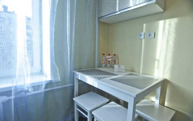 Kvart-otel' Belorusskaja