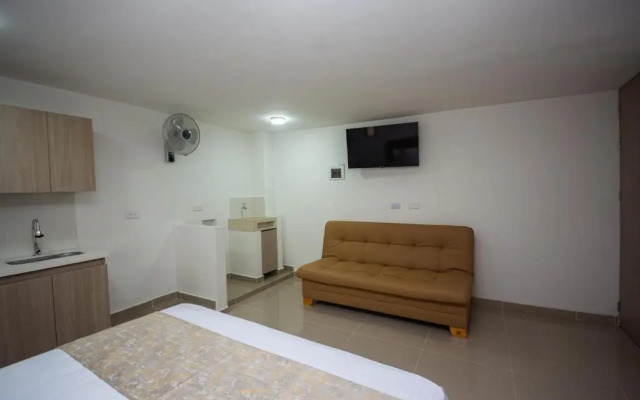 Apartahotel Ceo