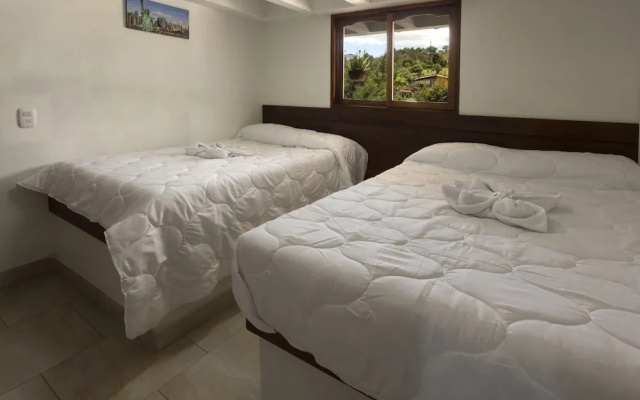 Hotel Bahía Rionegro