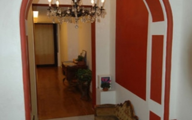 La Piccola Locanda Hotel интерьер отеля
