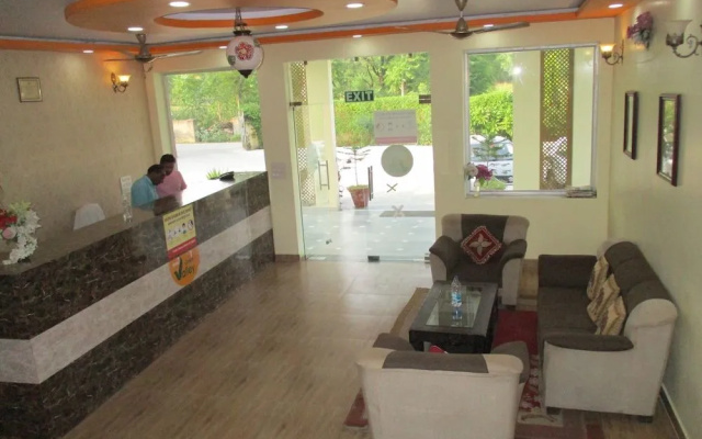 Hotel Green Valley