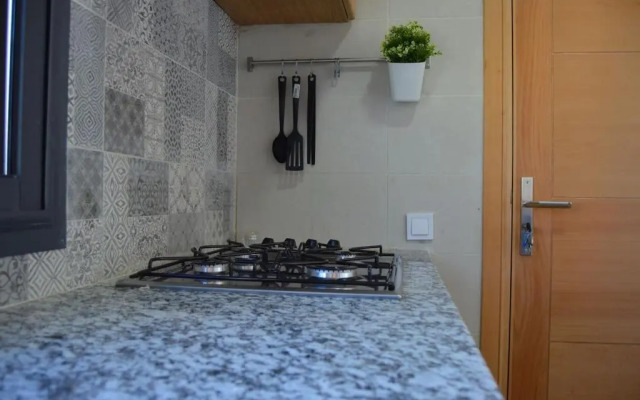 Beau studio à Rabat calme et sécurisé