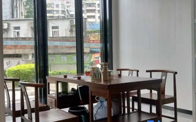 Xana Hotelle (Guangzhou Jiangnan Xichanggang Subway Station Branch)