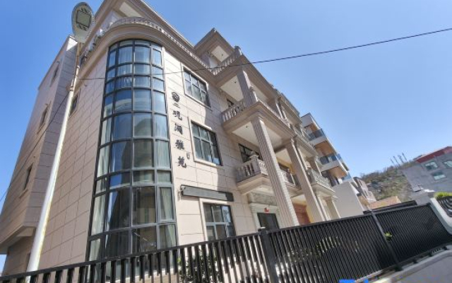 Guanlan Yayuan Homestay, Weizhou Island