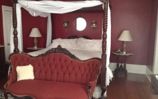 The Captains Castle