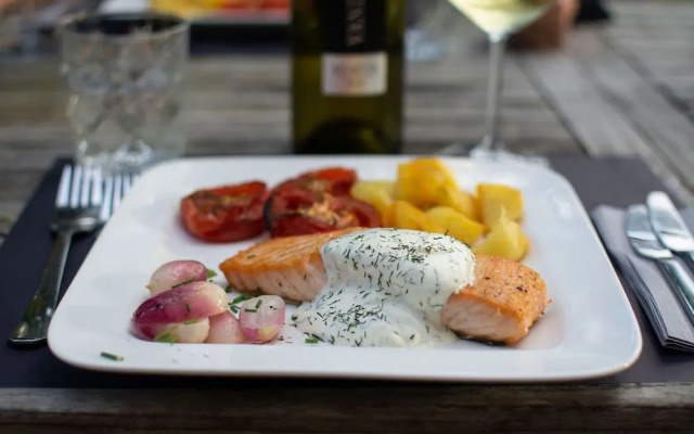 VANDENBELD Wines B&B