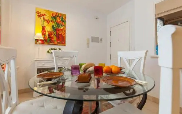 Espectacular apartamento con terraza privada