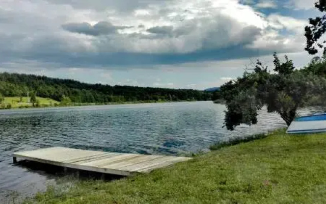 Kuca Za Odmor Jezero