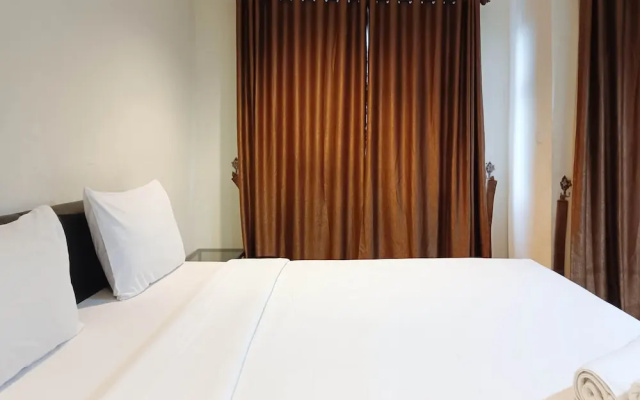Nice And Comfortable Studio At Vida View Makassar