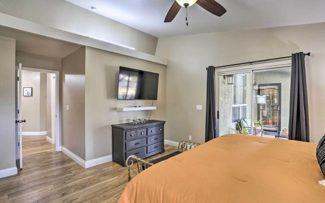 Redding Home w/ Patio Near Fishing!