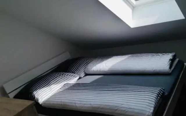 Moderne Wohnung im Grünen