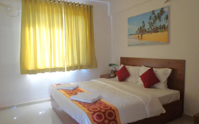 Patnem Palolem Beach Park Appt