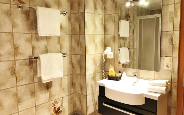 Hotel Garni Haus Brigitte