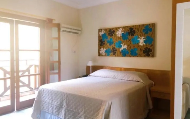 Suite 1201 IlhaFlat Frente ao Mar