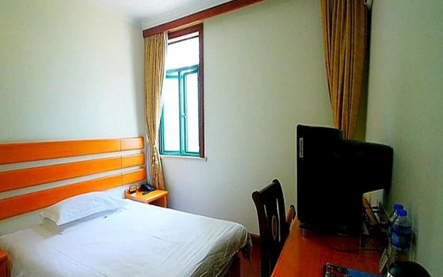 Shanghai Tianke Business Hotel