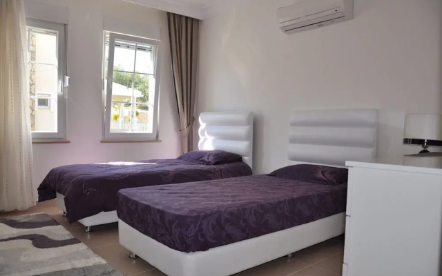 Alanya Incekum Villas