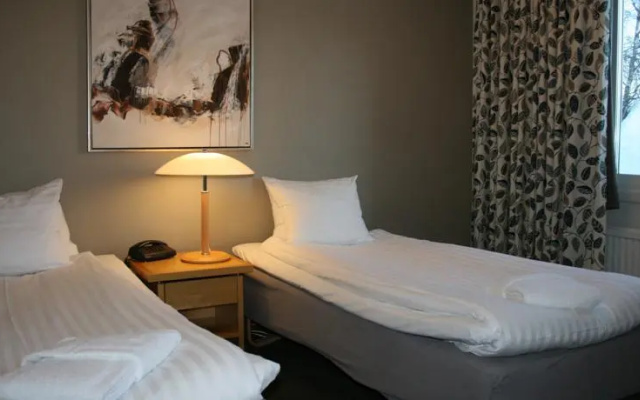 Best Western Liza Hotell
