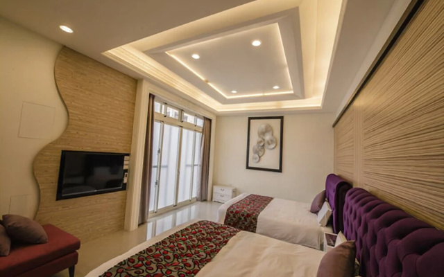 Kuan Pin Villa - President Courtyard