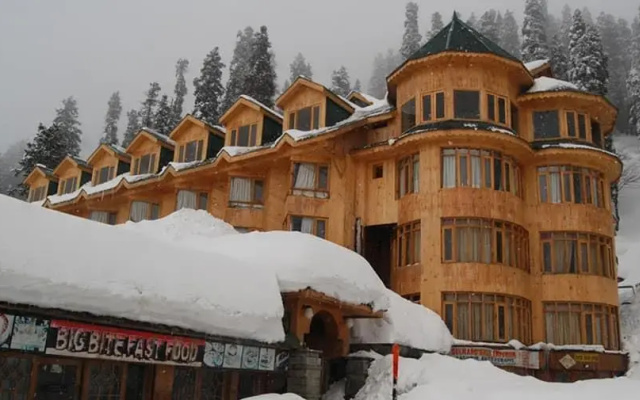 Hotel Hilltop