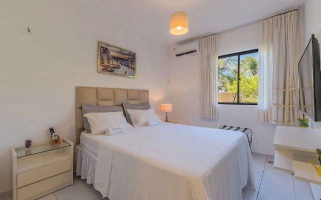 Vila do Mar #112 - Terreo Apartment By Carpediem