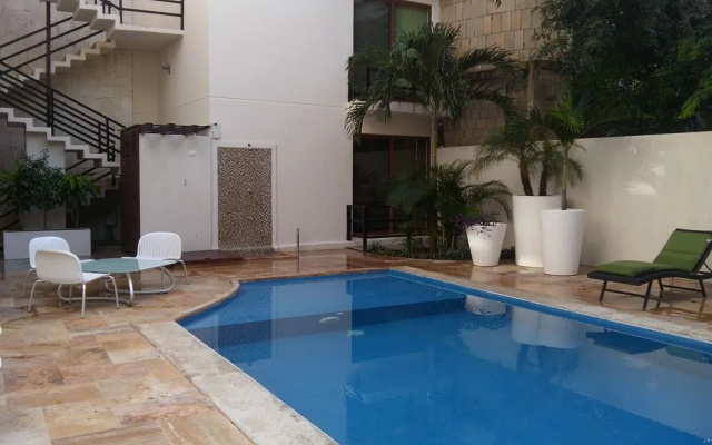 Aldea Zama Riviera Tulum Kabah