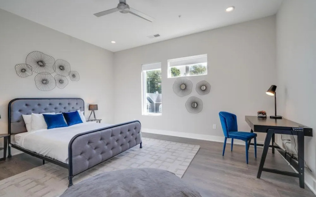 Jurny - Vanderbilt West End Luxury Flats