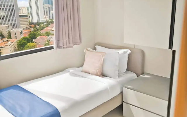Samara Suites by Emily in Jakarta
