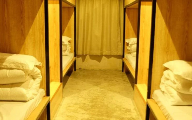 Dandong Bless House International Youth Hostel