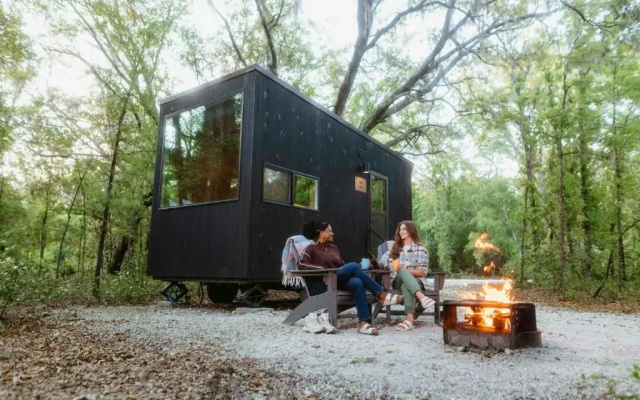Postcard Cabins Hocking Hills, Outdoor Collection by Marriott Bonvoy