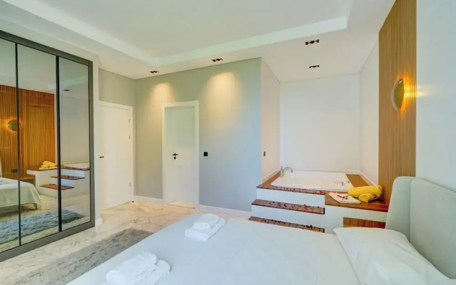 Pluto-1 PLANET LUXURY VILLAS