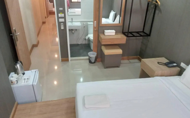 Collection O Pratunam 19 Hotel