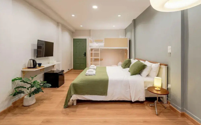 Bluehouse191 hometel