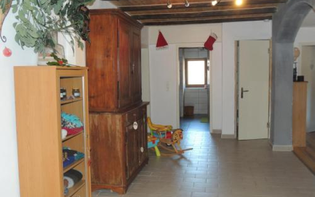 Gite Familial Scaravella