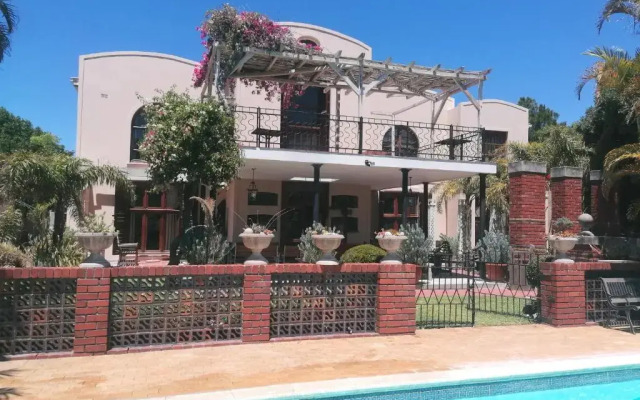 At Villa Fig