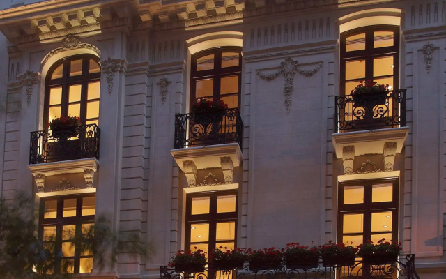 Algodon Mansion