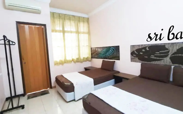 Hotel Sri Bahau