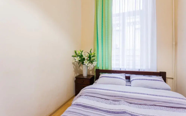 Apartment in the historic center of Kiev