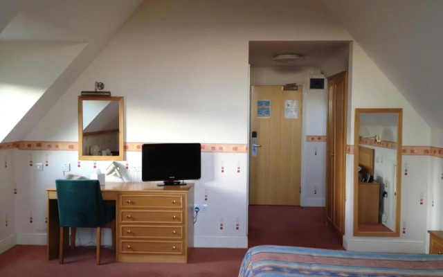 Purbeck House Hotel