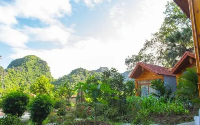 green mountain homestay