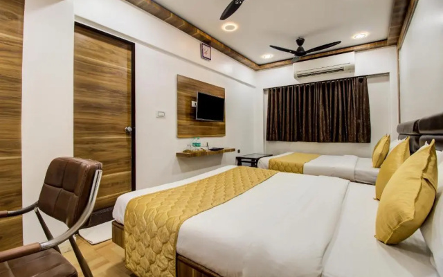Townhouse Sakinaka Andheri East Airport Formerly Hotel Atithi Residency