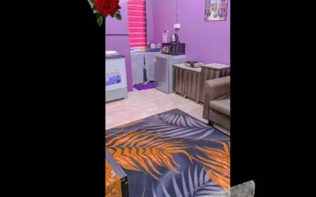 Homestay Razin Gong Badak