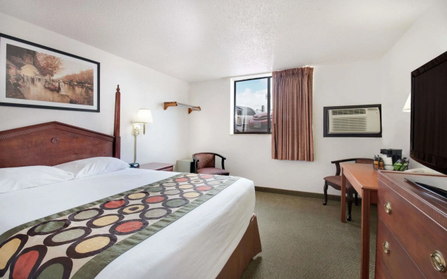 Super 8 Rapid City/lacrosse St