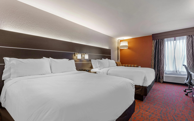 Holiday Inn Express Metropolis by IHG
