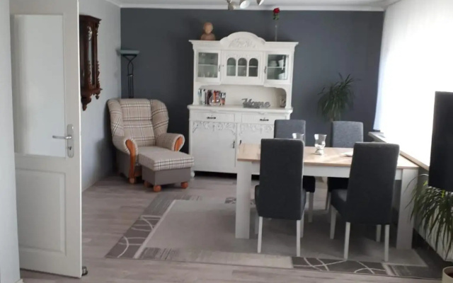 Ferienwohnung Hansen-Jöns