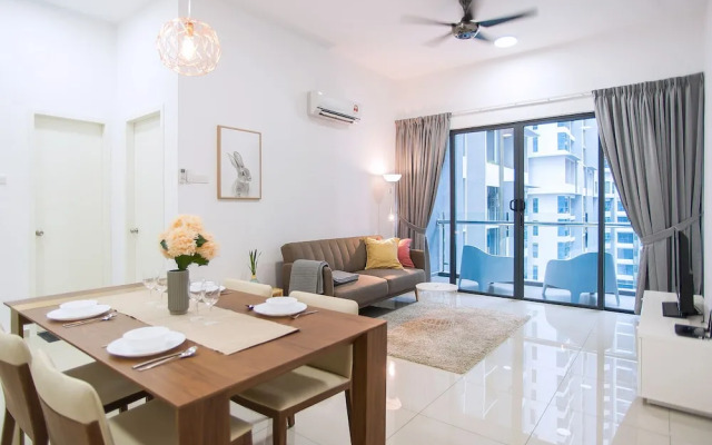 A6 STUNNING Suites Atlantis-Pool View-Jonker Melaka