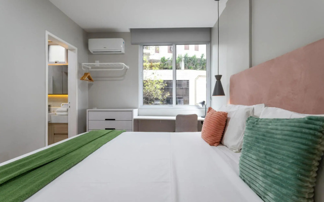 Apartamento Copacabana Pompeu Loureiro