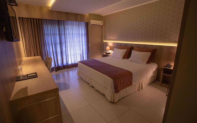 Hotel Aguas Claras Higienopolis
