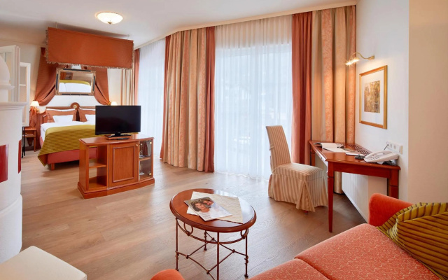 Hotel Barbarahof Kaprun -  Adults Only