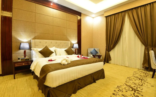 Seven Garden AL wadi