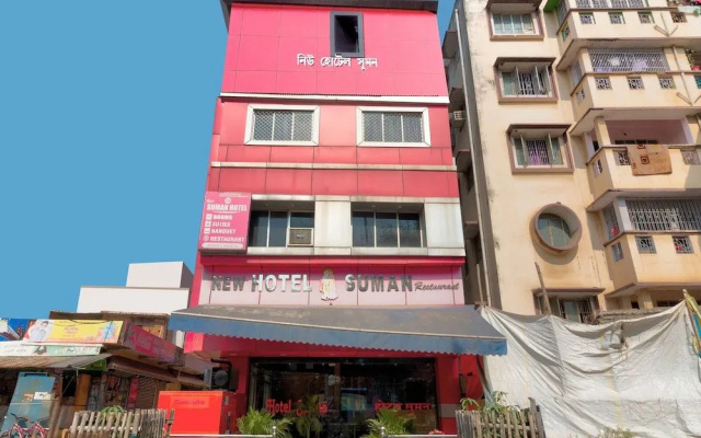 OYO 30473 New Hotel Suman